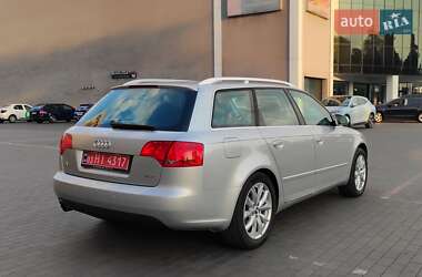 Универсал Audi A4 2006 в 