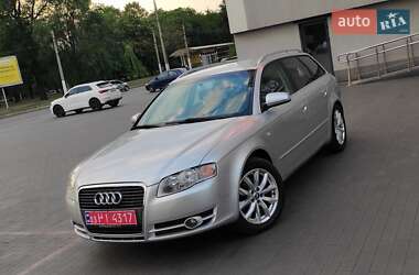 Универсал Audi A4 2006 в 