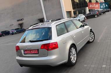 Универсал Audi A4 2006 в 
