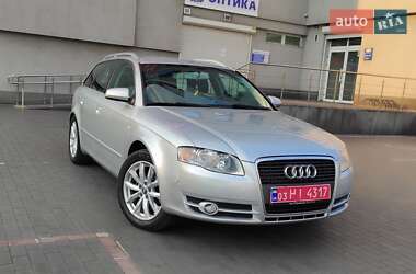 Универсал Audi A4 2006 в 