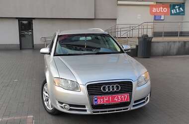 Универсал Audi A4 2006 в 