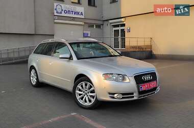 Универсал Audi A4 2006 в 
