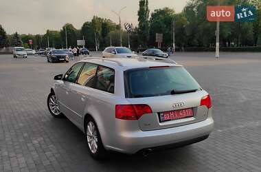 Универсал Audi A4 2006 в 