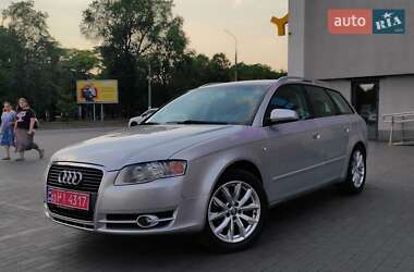 Универсал Audi A4 2006 в Каменском