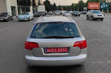 Универсал Audi A4 2006 в 