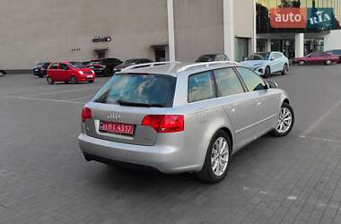 Универсал Audi A4 2006 в 