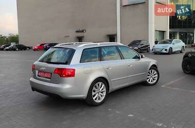 Универсал Audi A4 2006 в 