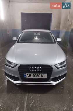 Седан Audi A4 2013 в Калинівці