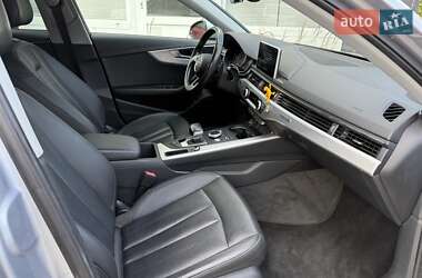 Седан Audi A4 2015 в 
