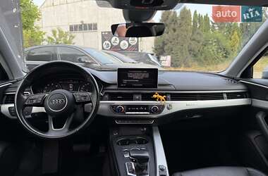 Седан Audi A4 2015 в 