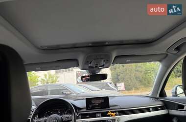 Седан Audi A4 2015 в 