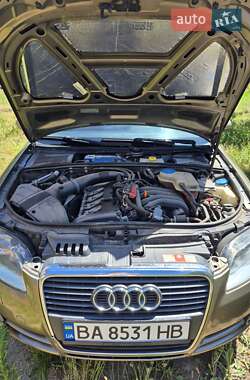 Седан Audi A4 2006 в 