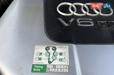 Седан Audi A4 2001 в 
