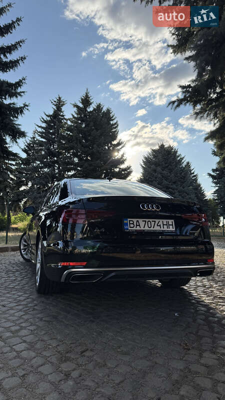 Седан Audi A4 2019 в Черкассах