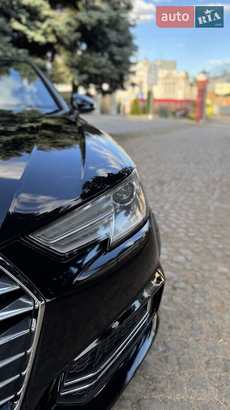 Седан Audi A4 2019 в Черкассах