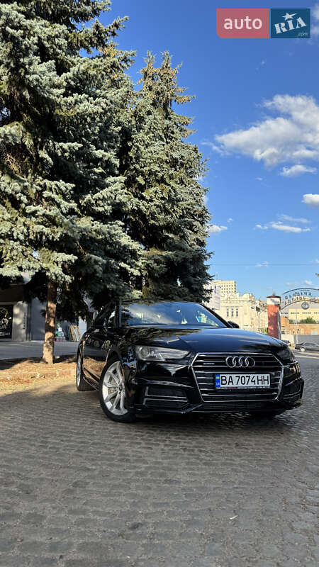 Седан Audi A4 2019 в Черкассах