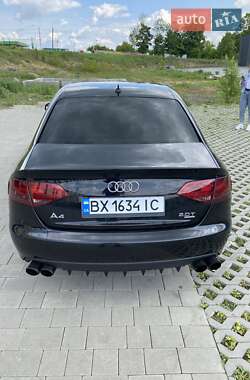 Седан Audi A4 2010 в 