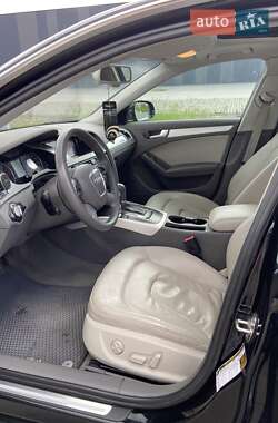 Седан Audi A4 2010 в 