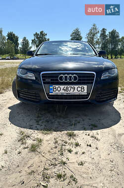 Седан Audi A4 2011 в 