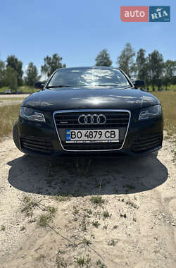 Седан Audi A4 2011 в 