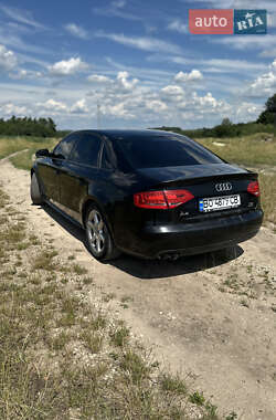 Седан Audi A4 2011 в 