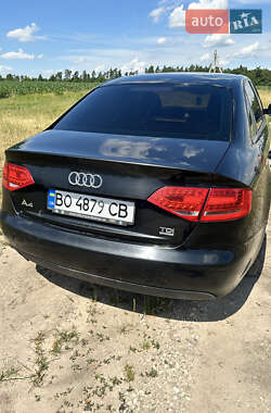 Седан Audi A4 2011 в 