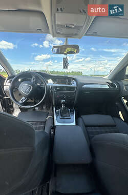 Седан Audi A4 2011 в 
