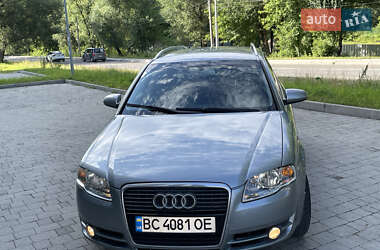 Универсал Audi A4 2007 в 