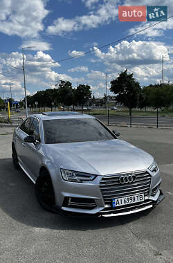 Седан Audi A4 2016 в 