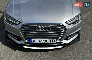 Седан Audi A4 2016 в 