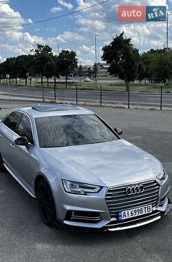 Седан Audi A4 2016 в 