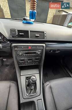Универсал Audi A4 2003 в 