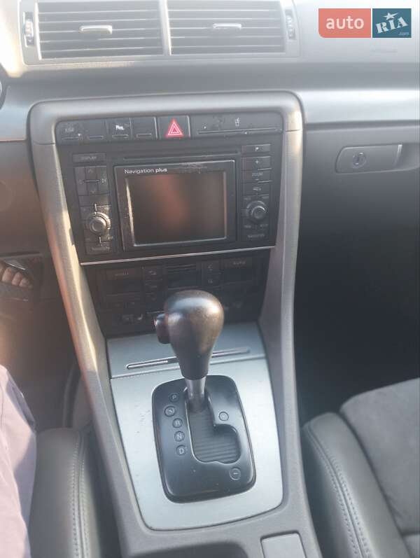 Универсал Audi A4 2001 в Луцке