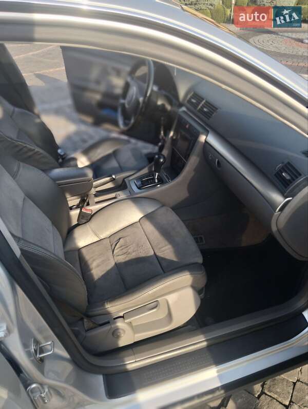 Универсал Audi A4 2001 в Луцке