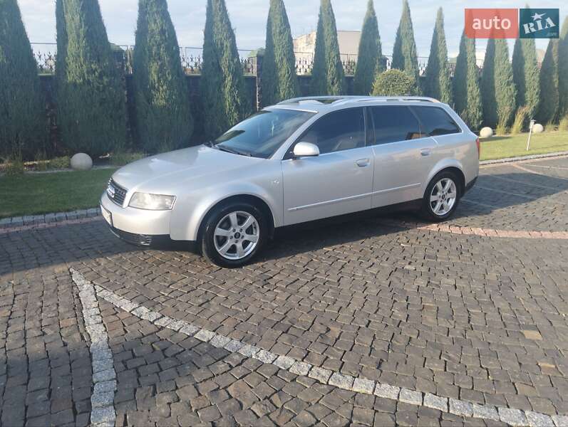 Универсал Audi A4 2001 в Луцке