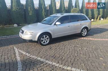 Універсал Audi A4 2001 в 