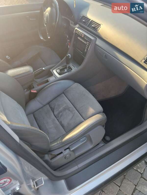 Универсал Audi A4 2001 в Луцке
