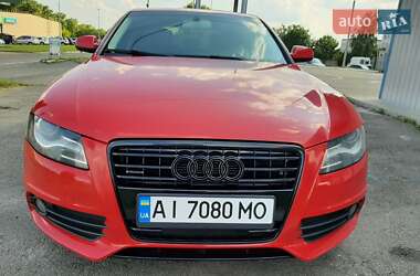 Седан Audi A4 2011 в Киеве