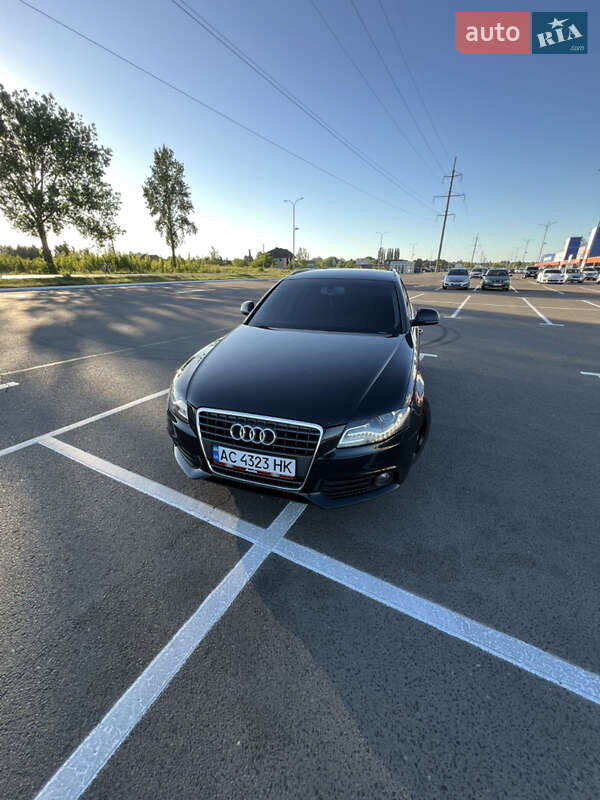 Универсал Audi A4 2009 в Луцке