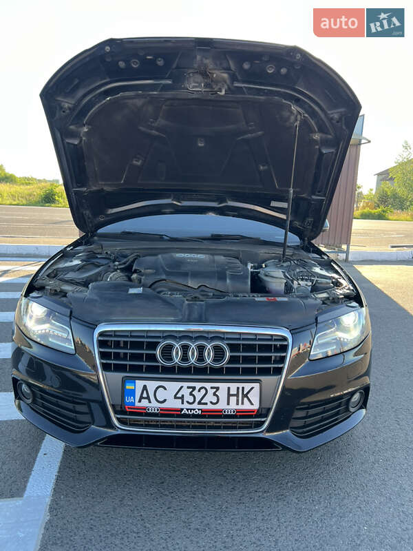 Универсал Audi A4 2009 в Луцке