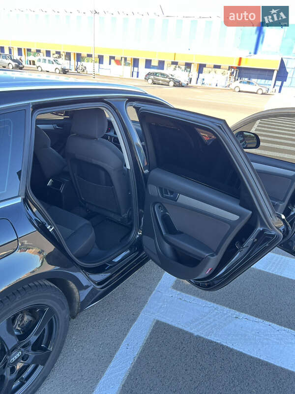 Универсал Audi A4 2009 в Луцке