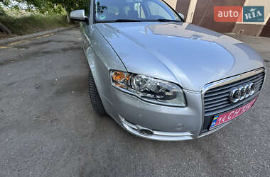 Универсал Audi A4 2006 в 