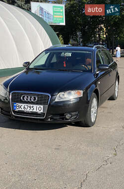 Универсал Audi A4 2005 в Нетешине