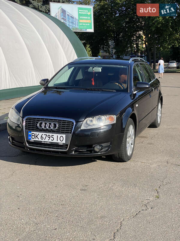 Универсал Audi A4 2005 в 