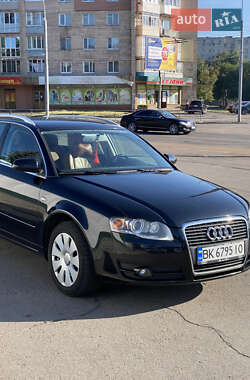 Универсал Audi A4 2005 в 