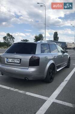 Универсал Audi A4 2003 в 