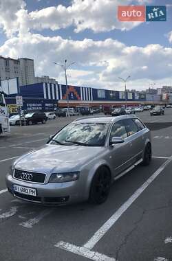 Универсал Audi A4 2003 в 