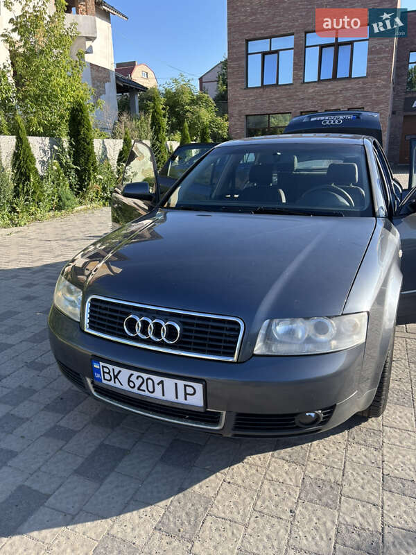Audi A4 2003