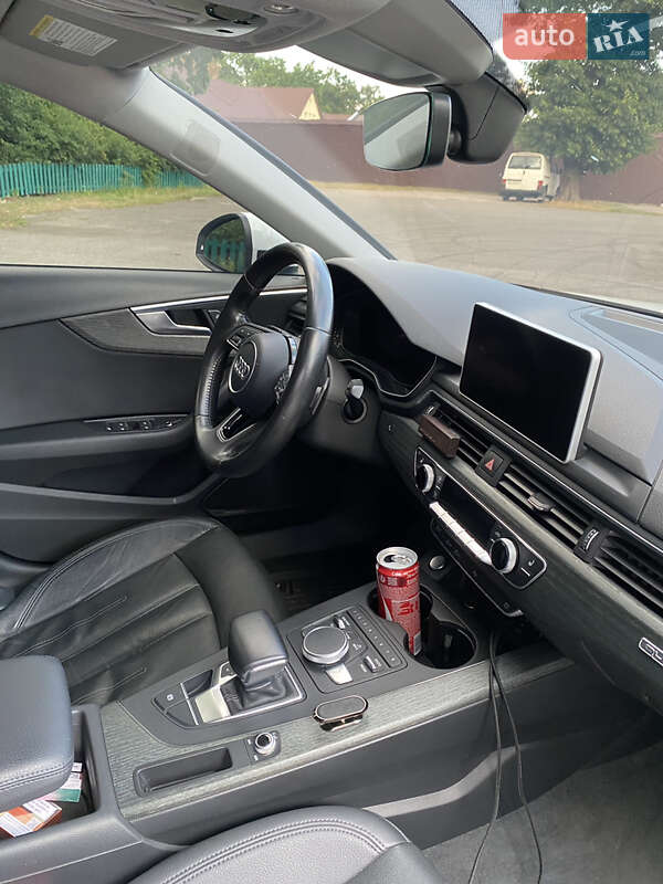 Седан Audi A4 2016 в Києві