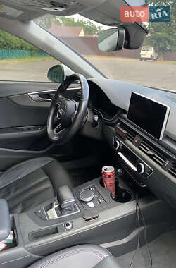 Седан Audi A4 2016 в 